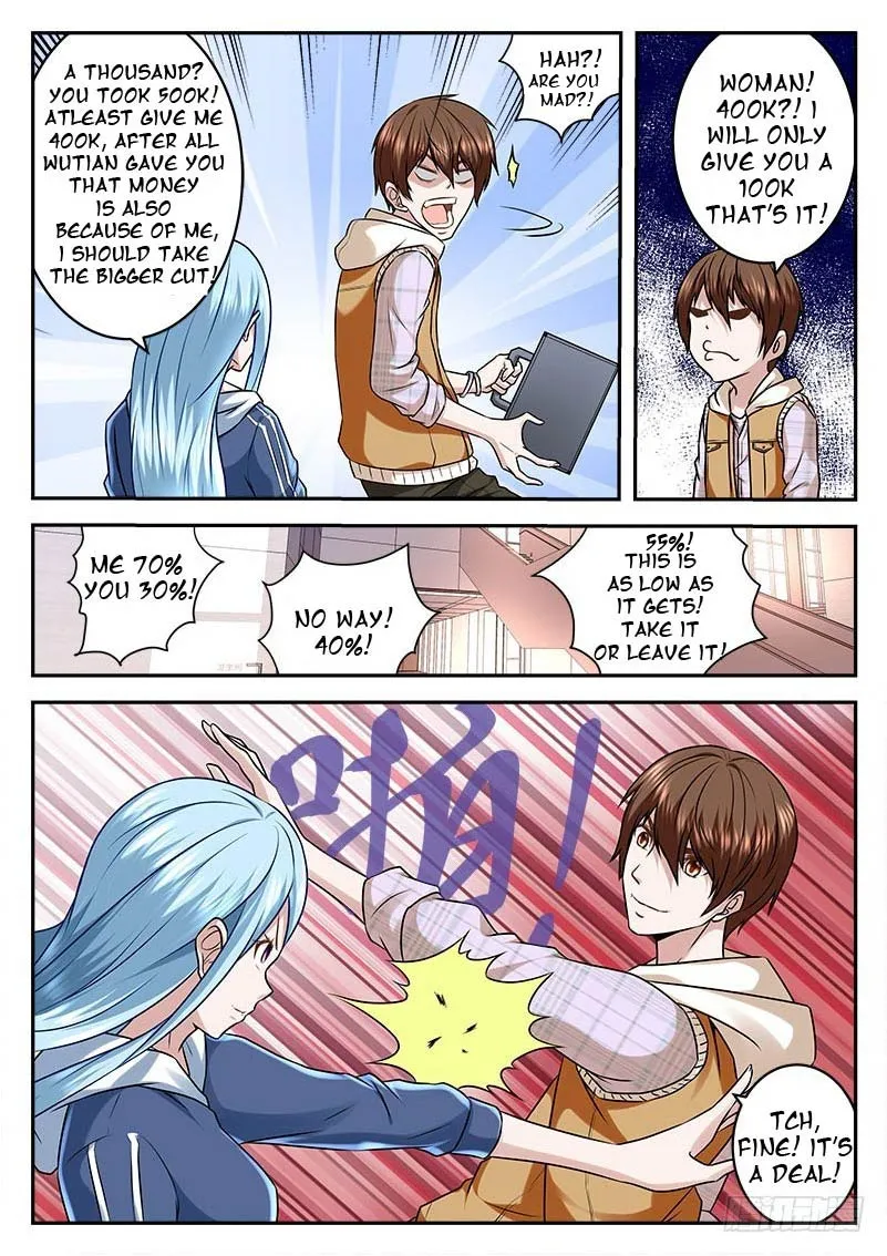 Metropolitan System Mangakakalot X Chapter 17 Page 5