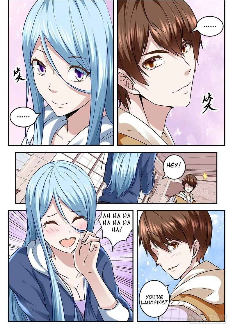 Metropolitan System Mangakakalot X Chapter 17 Page 6