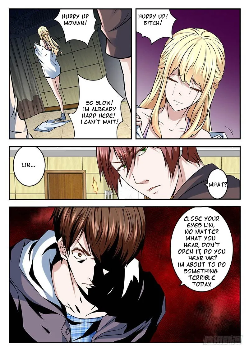 Metropolitan System Mangakakalot X Chapter 18 Page 13