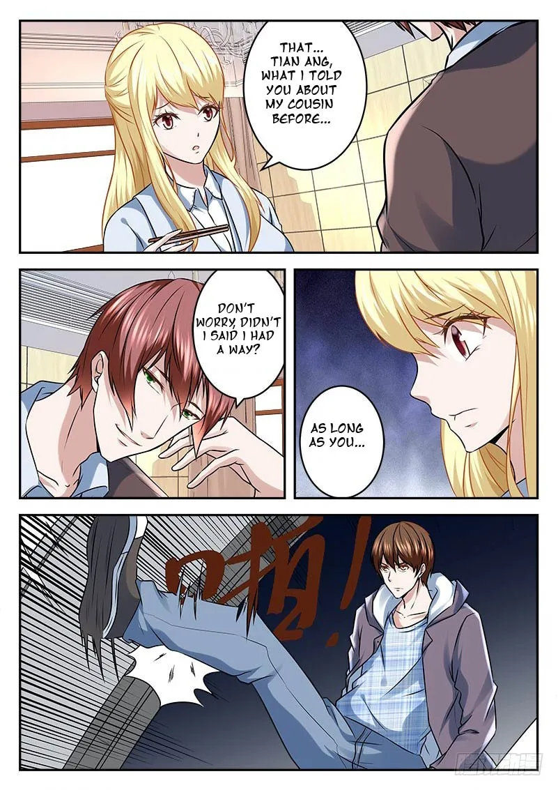 Metropolitan System Mangakakalot X Chapter 18 Page 6