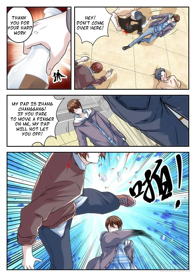 Metropolitan System Mangakakalot X Chapter 19 Page 11