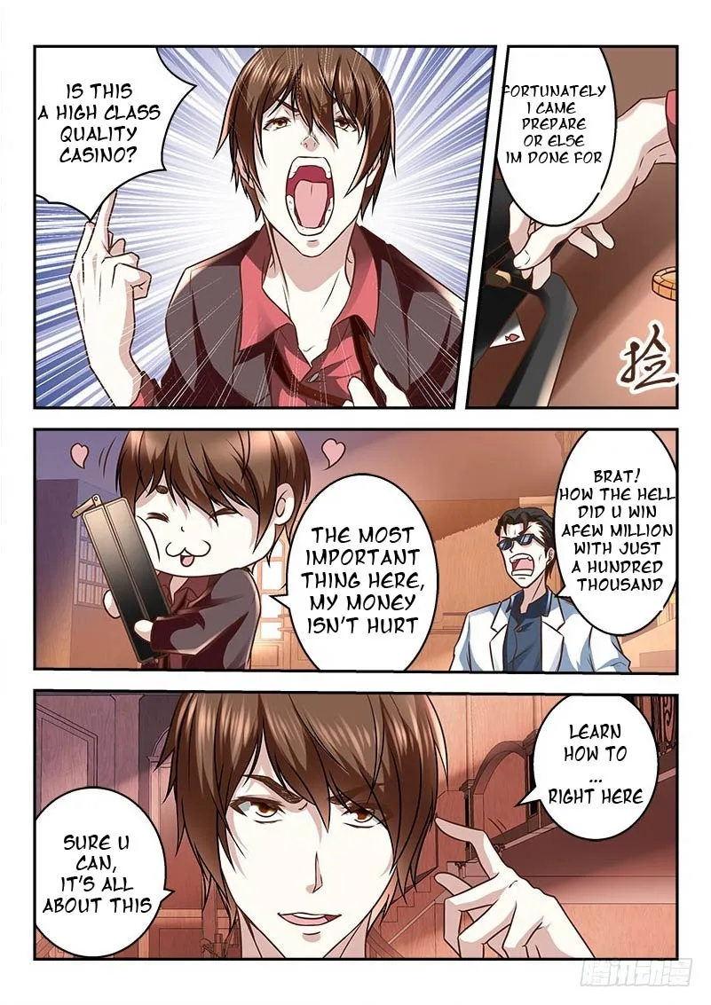 Metropolitan System Mangakakalot X Chapter 1 Page 11