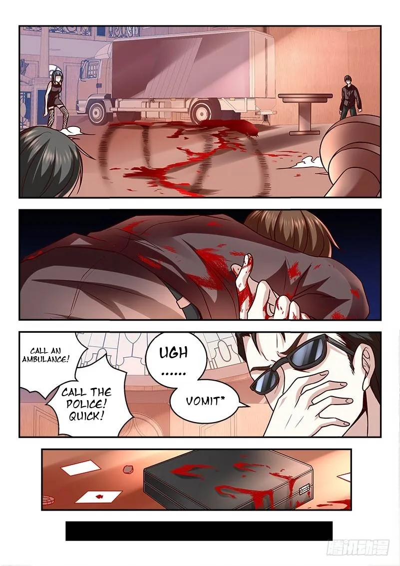Metropolitan System Mangakakalot X Chapter 1 Page 14