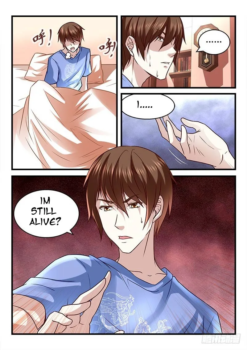 Metropolitan System Mangakakalot X Chapter 1 Page 16