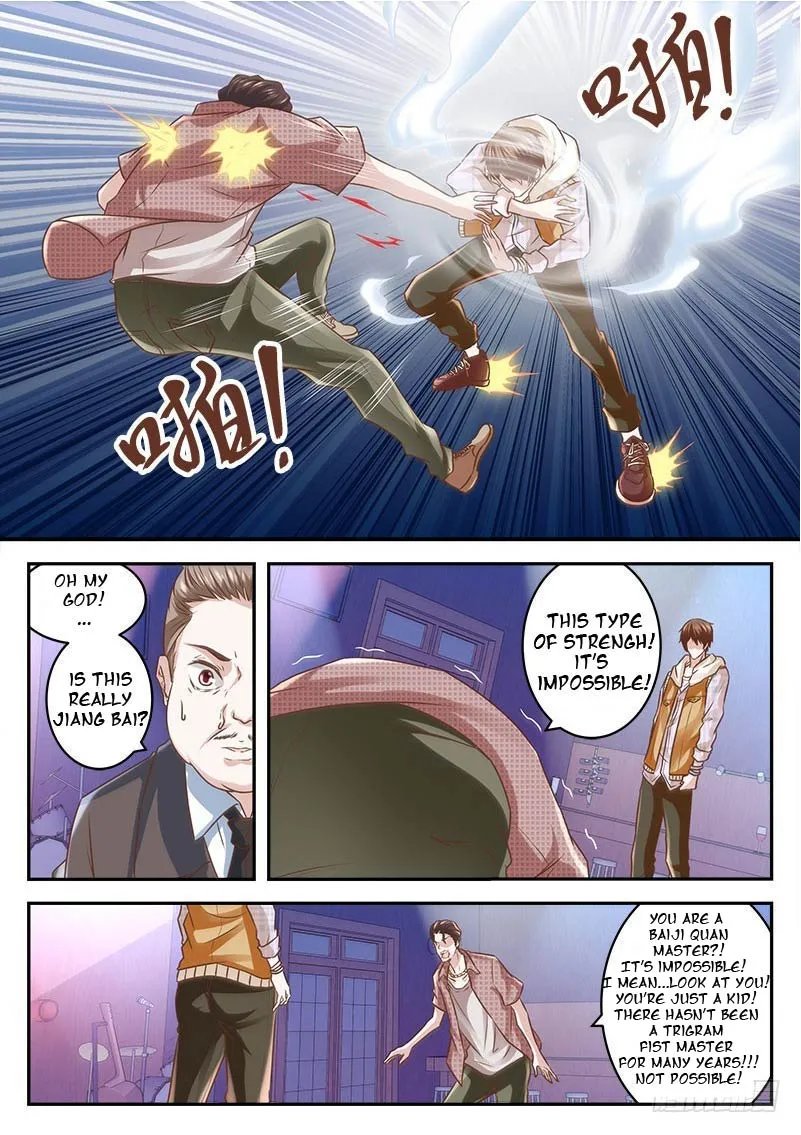 Metropolitan System Mangakakalot X Chapter 10 Page 4