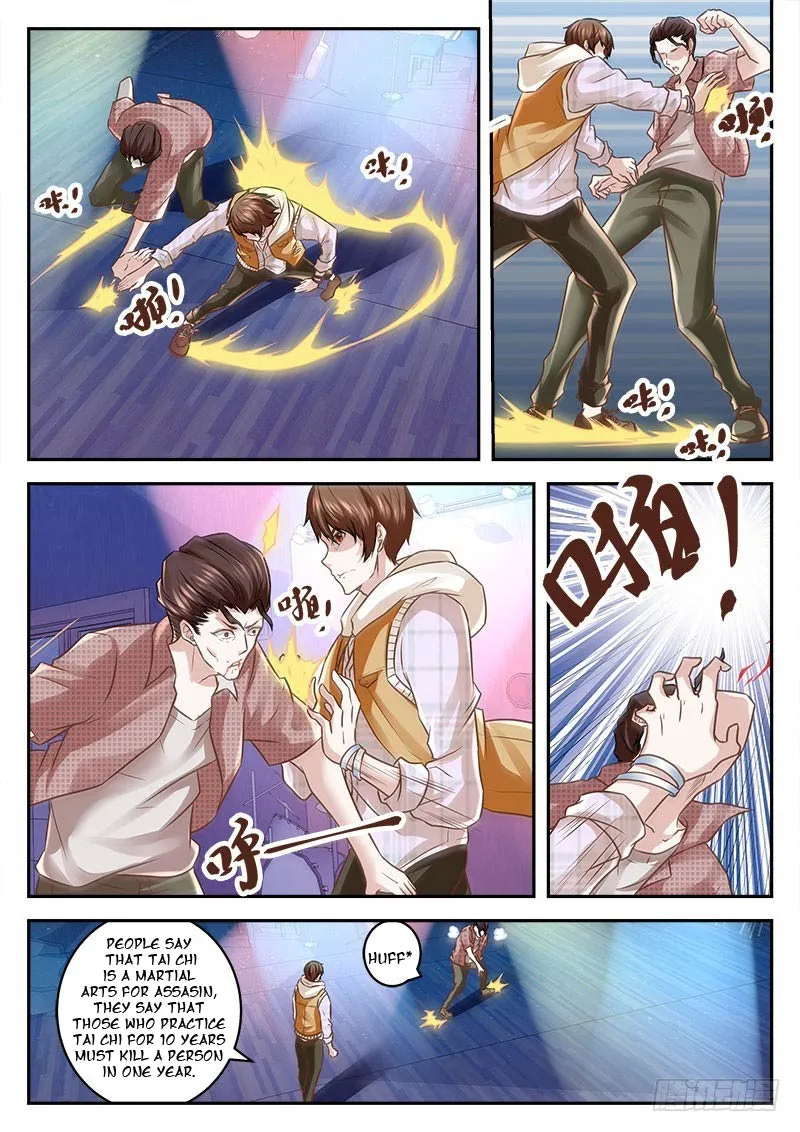 Metropolitan System Mangakakalot X Chapter 10 Page 6
