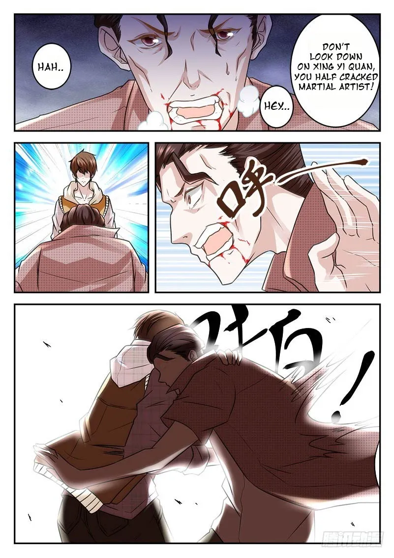 Metropolitan System Mangakakalot X Chapter 10 Page 7