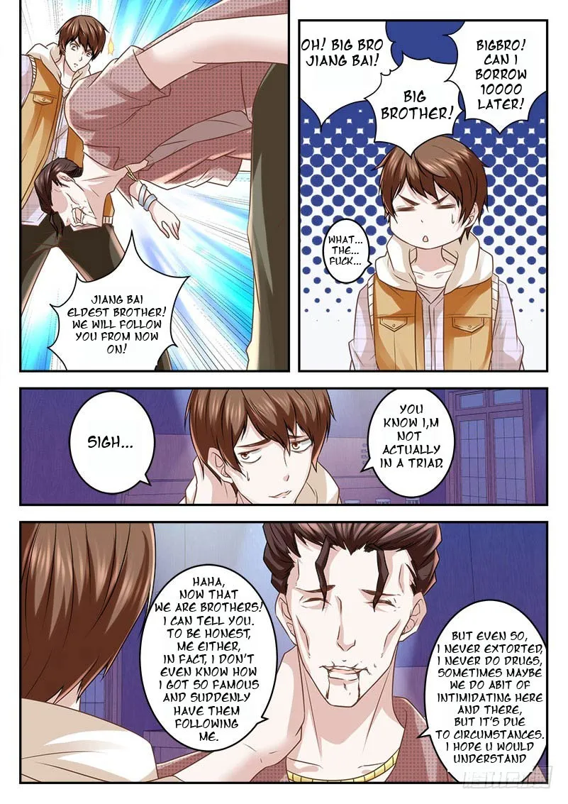 Metropolitan System Mangakakalot X Chapter 10 Page 9