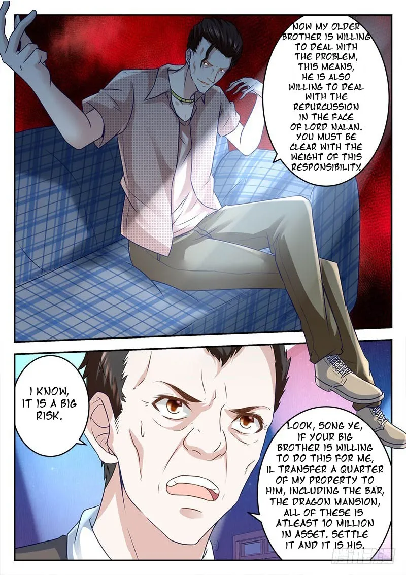 Metropolitan System Mangakakalot X Chapter 11 Page 8