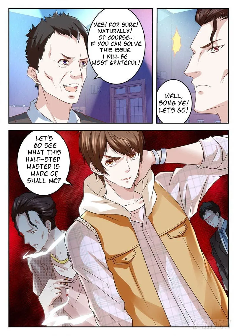 Metropolitan System Mangakakalot X Chapter 11 Page 10