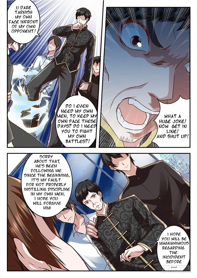 Metropolitan System Mangakakalot X Chapter 13 Page 2