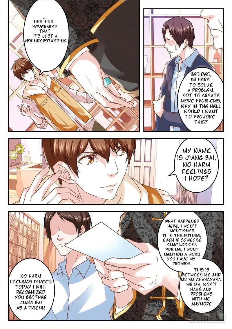 Metropolitan System Mangakakalot X Chapter 13 Page 3