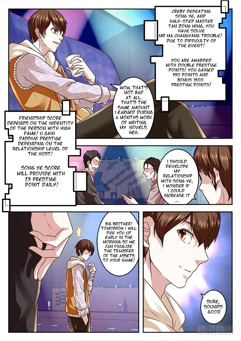 Metropolitan System Mangakakalot X Chapter 13 Page 6