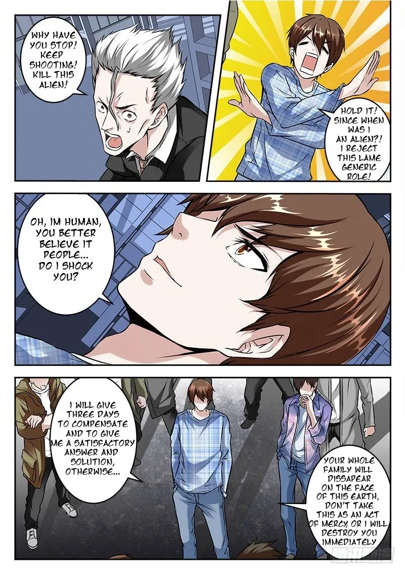 Metropolitan System Mangakakalot X Chapter 24 Page 6