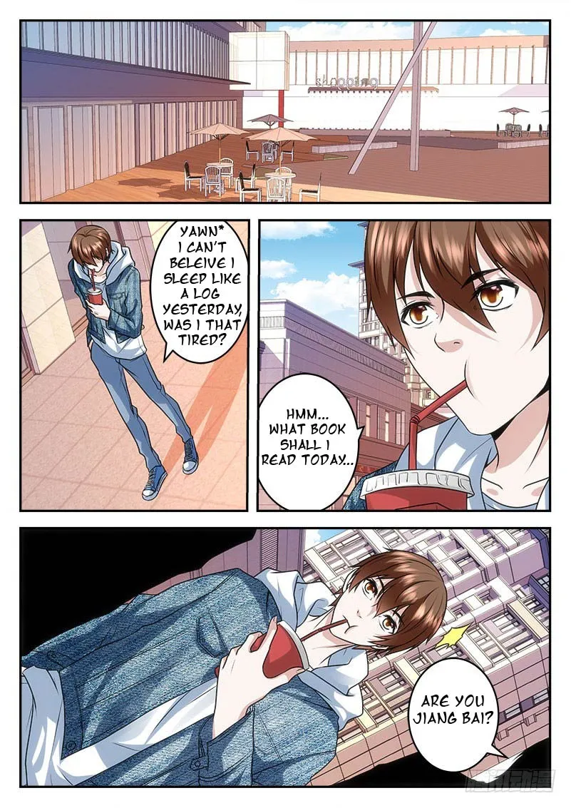 Metropolitan System Mangakakalot X Chapter 25 Page 2