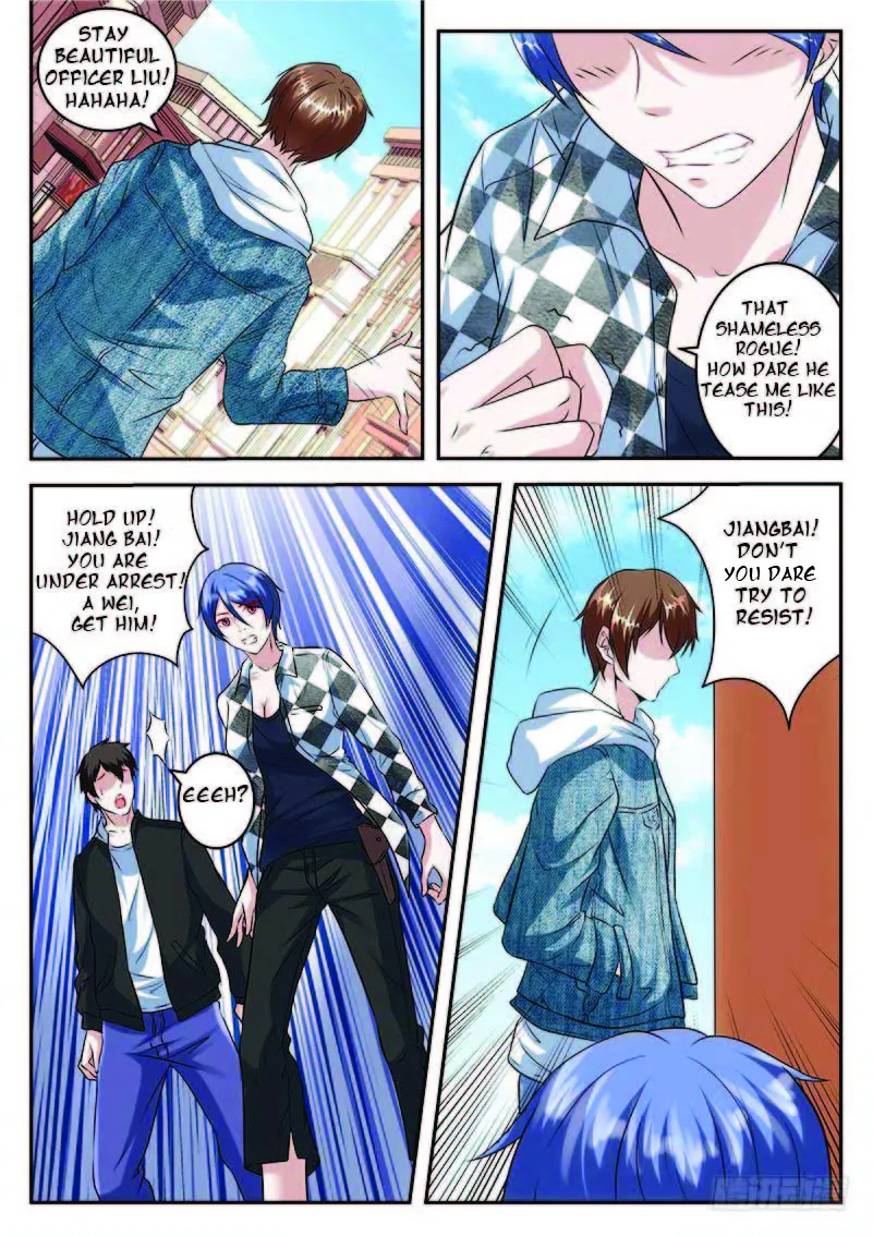 Metropolitan System Mangakakalot X Chapter 25 Page 6