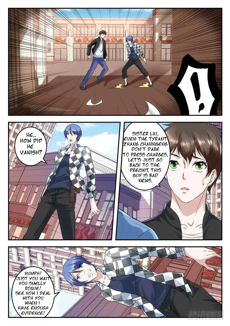 Metropolitan System Mangakakalot X Chapter 25 Page 7