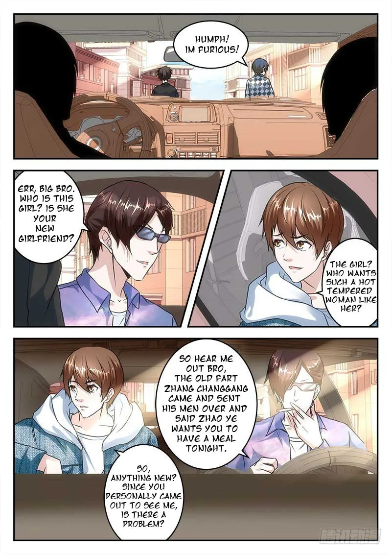 Metropolitan System Mangakakalot X Chapter 25 Page 8