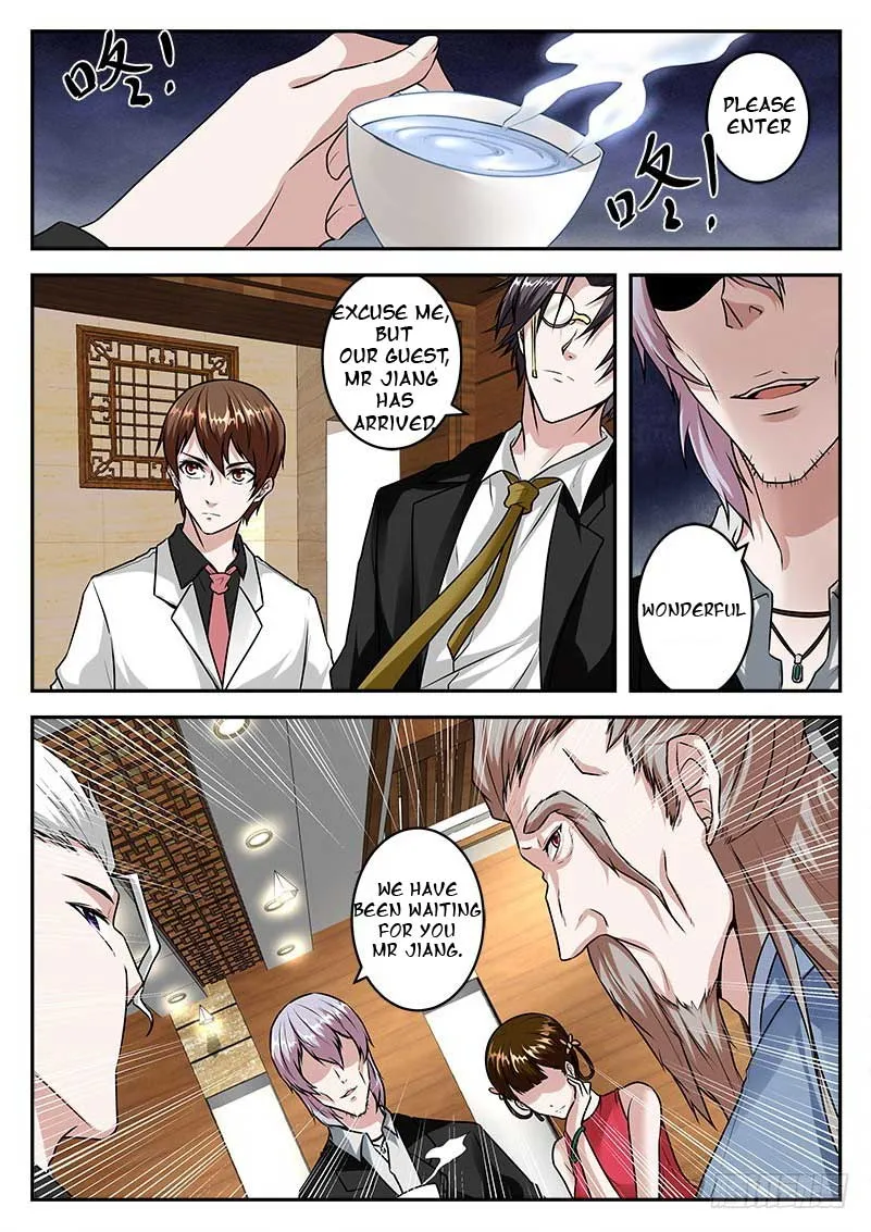 Metropolitan System Mangakakalot X Chapter 26 Page 2