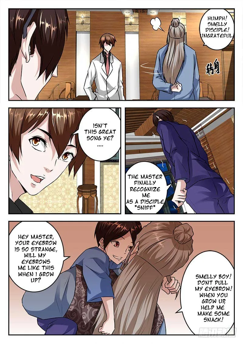 Metropolitan System Mangakakalot X Chapter 26 Page 8