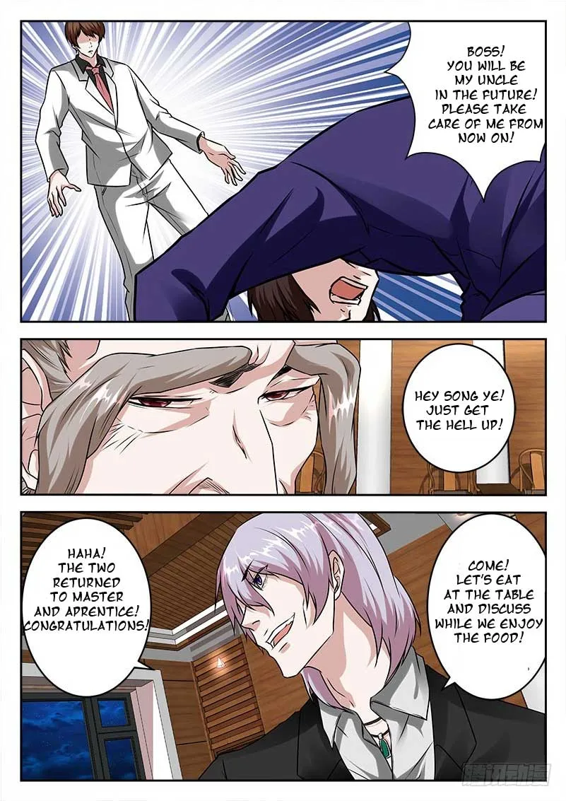 Metropolitan System Mangakakalot X Chapter 26 Page 10