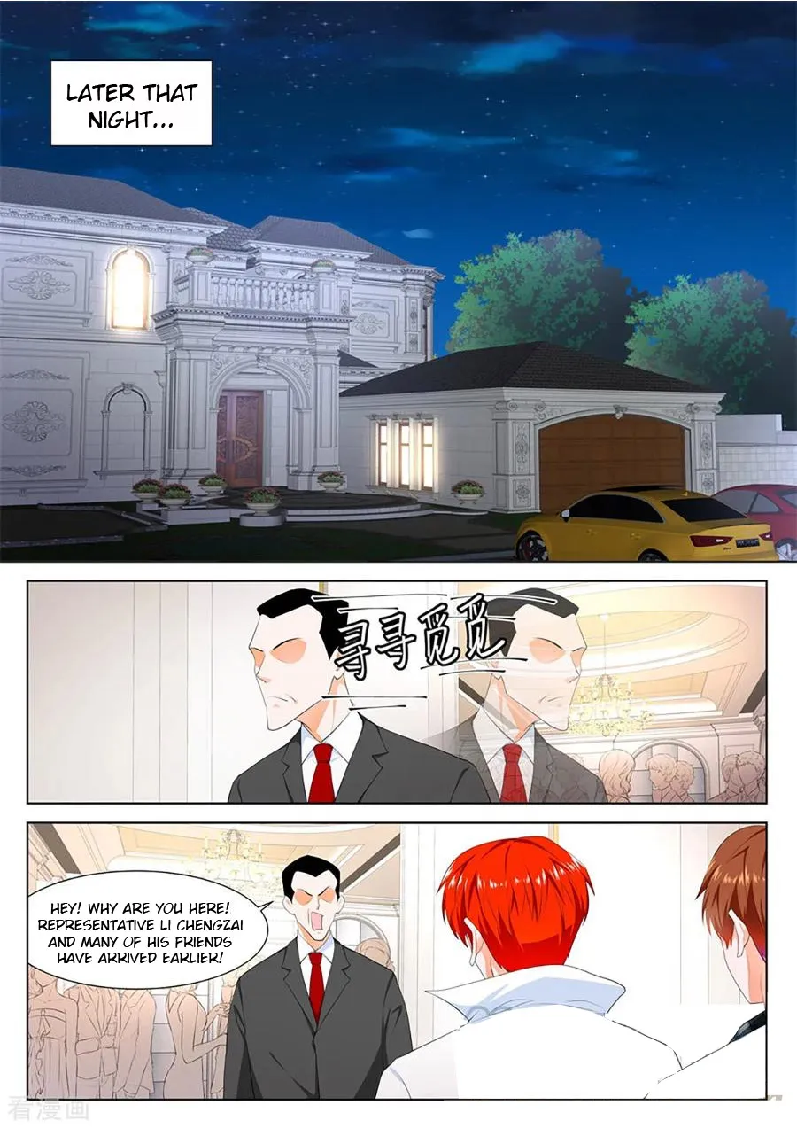 Metropolitan System Mangakakalot X Chapter 260 Page 11