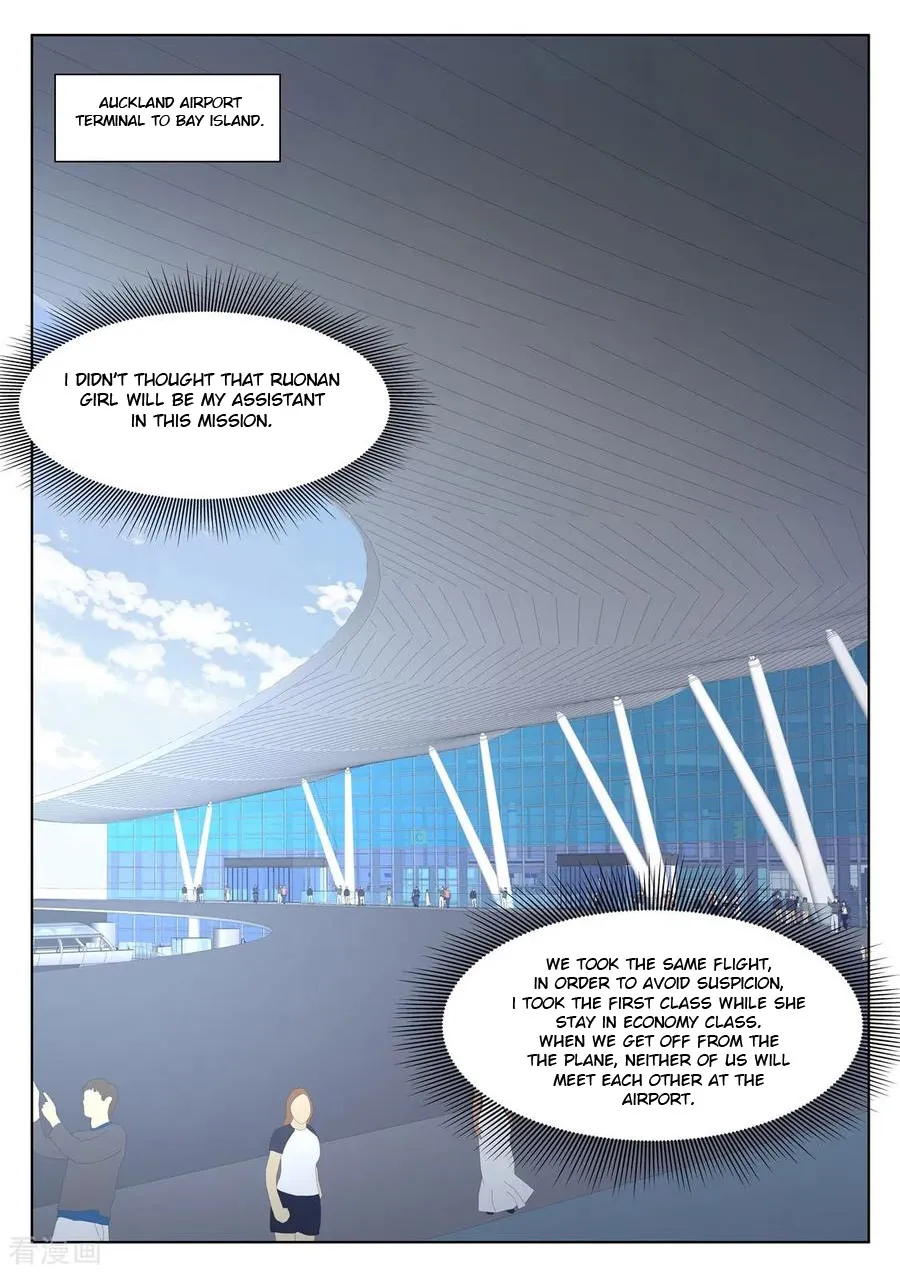 Metropolitan System Mangakakalot X Chapter 269 Page 4