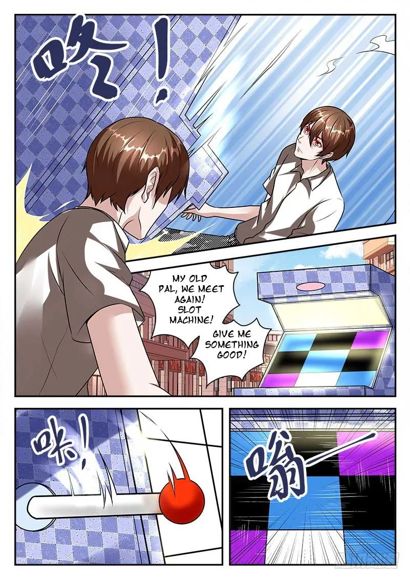Metropolitan System Mangakakalot X Chapter 27 Page 13
