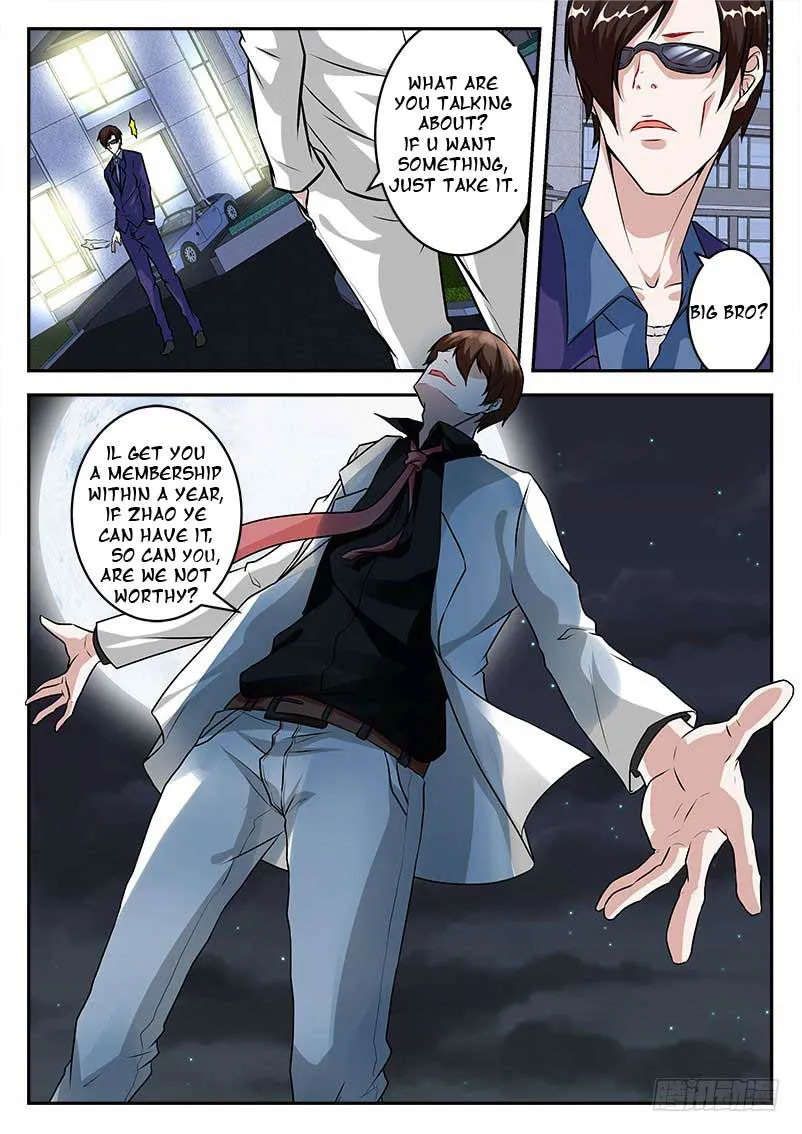 Metropolitan System Mangakakalot X Chapter 27 Page 9