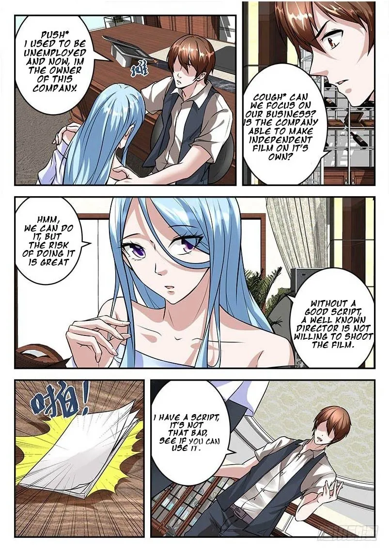 Metropolitan System Mangakakalot X Chapter 28 Page 12