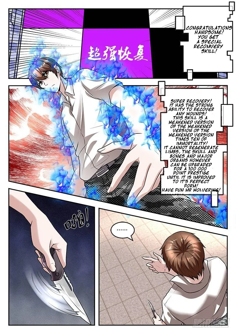 Metropolitan System Mangakakalot X Chapter 28 Page 4
