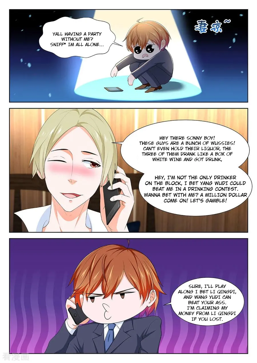 Metropolitan System Mangakakalot X Chapter 288 Page 10