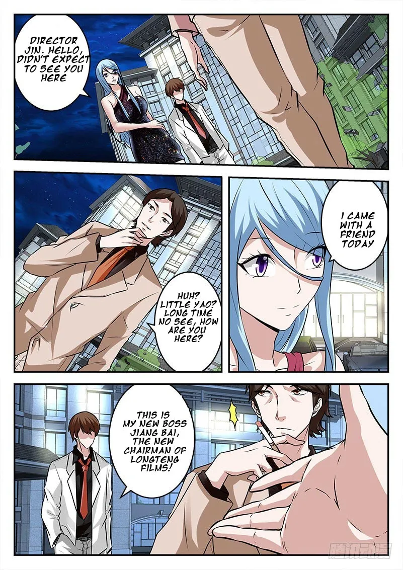 Metropolitan System Mangakakalot X Chapter 29 Page 11
