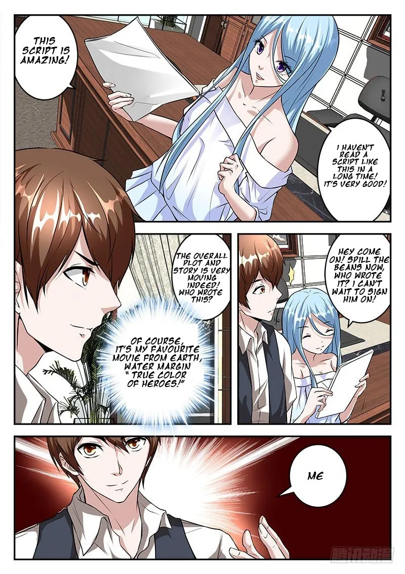 Metropolitan System Mangakakalot X Chapter 29 Page 5