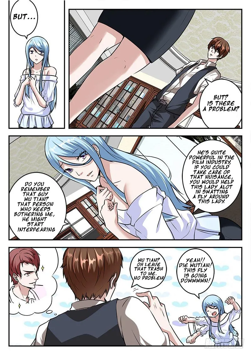 Metropolitan System Mangakakalot X Chapter 29 Page 7