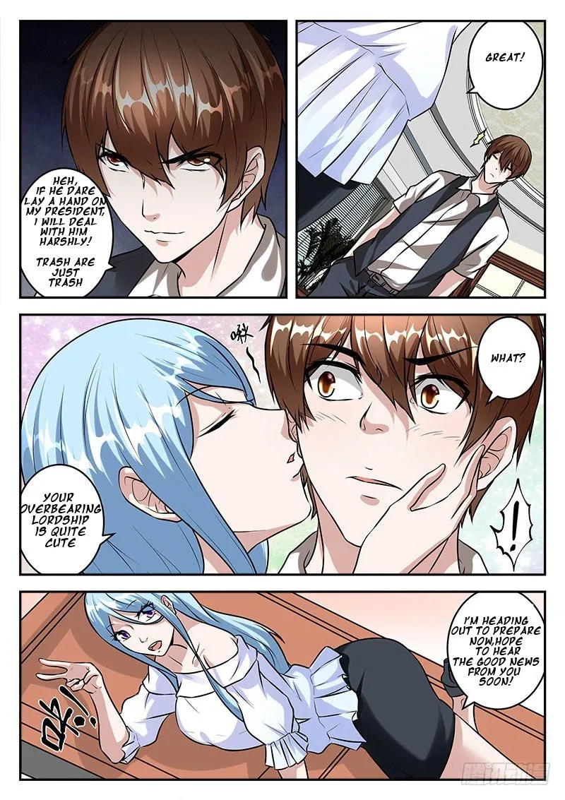 Metropolitan System Mangakakalot X Chapter 29 Page 8