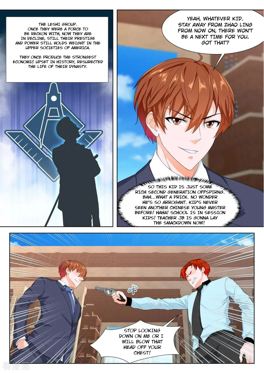 Metropolitan System Mangakakalot X Chapter 290 Page 4