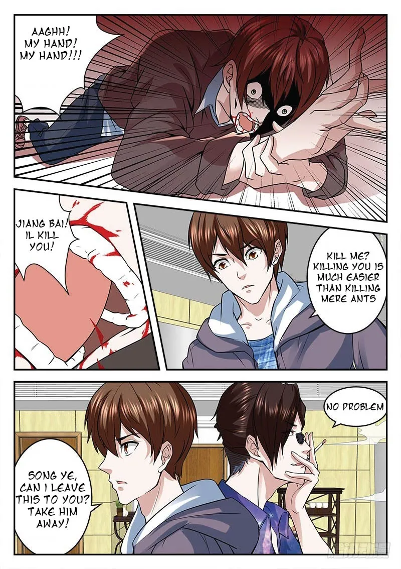 Metropolitan System Mangakakalot X Chapter 20 Page 1
