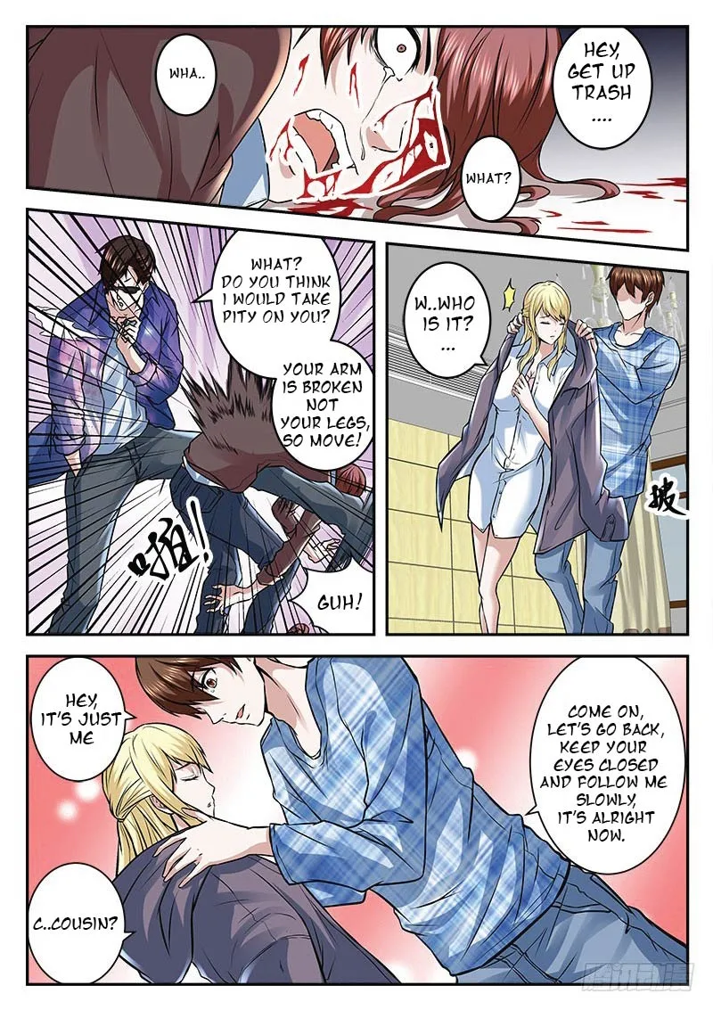 Metropolitan System Mangakakalot X Chapter 20 Page 2