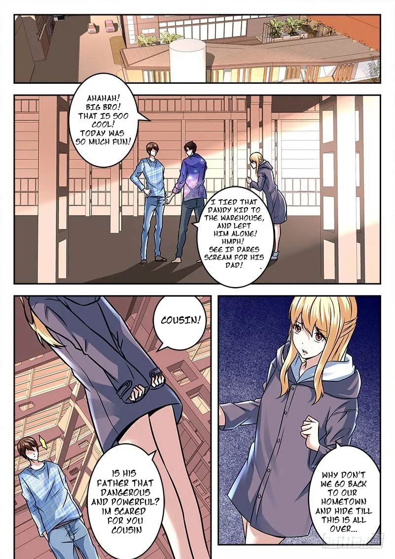 Metropolitan System Mangakakalot X Chapter 20 Page 4