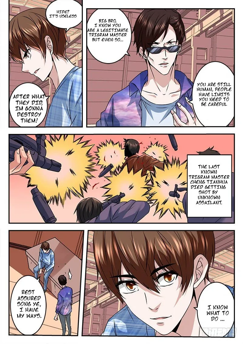 Metropolitan System Mangakakalot X Chapter 20 Page 5