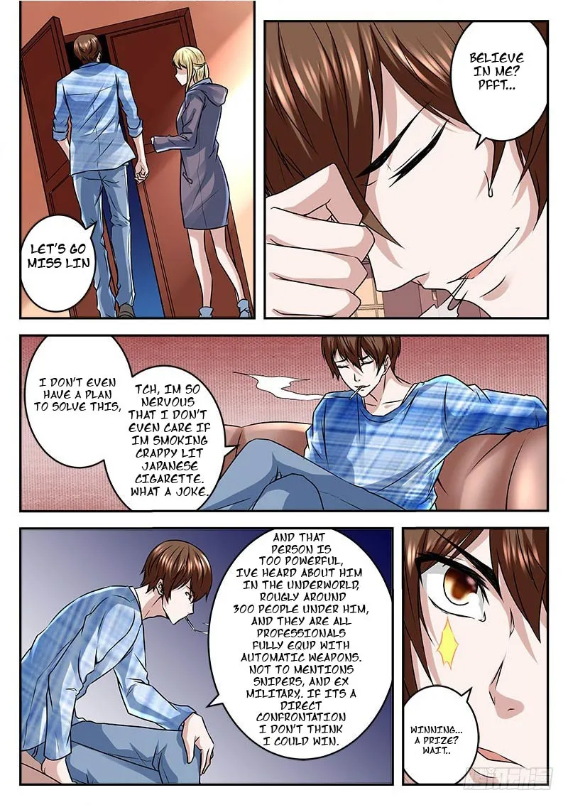Metropolitan System Mangakakalot X Chapter 20 Page 7