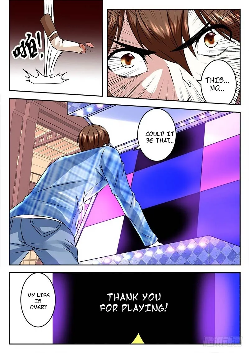 Metropolitan System Mangakakalot X Chapter 20 Page 10