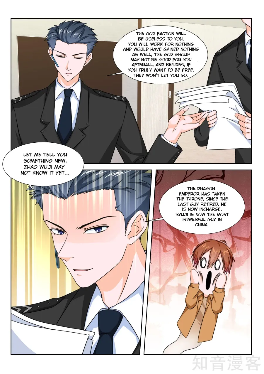 Metropolitan System Mangakakalot X Chapter 209 Page 7