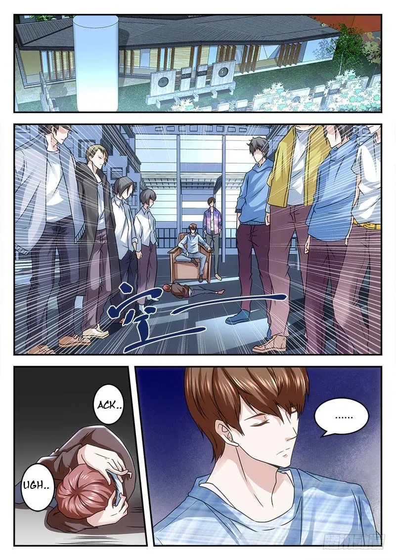 Metropolitan System Mangakakalot X Chapter 21 Page 9