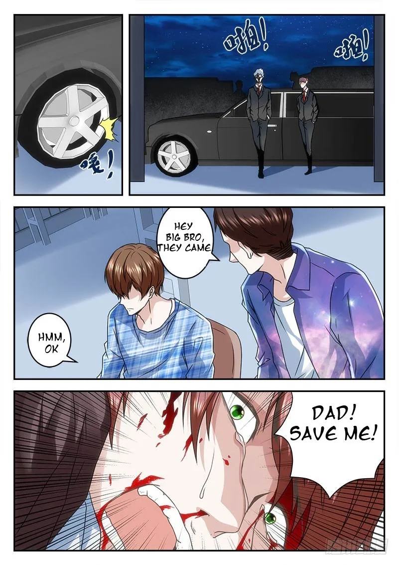 Metropolitan System Mangakakalot X Chapter 21 Page 10