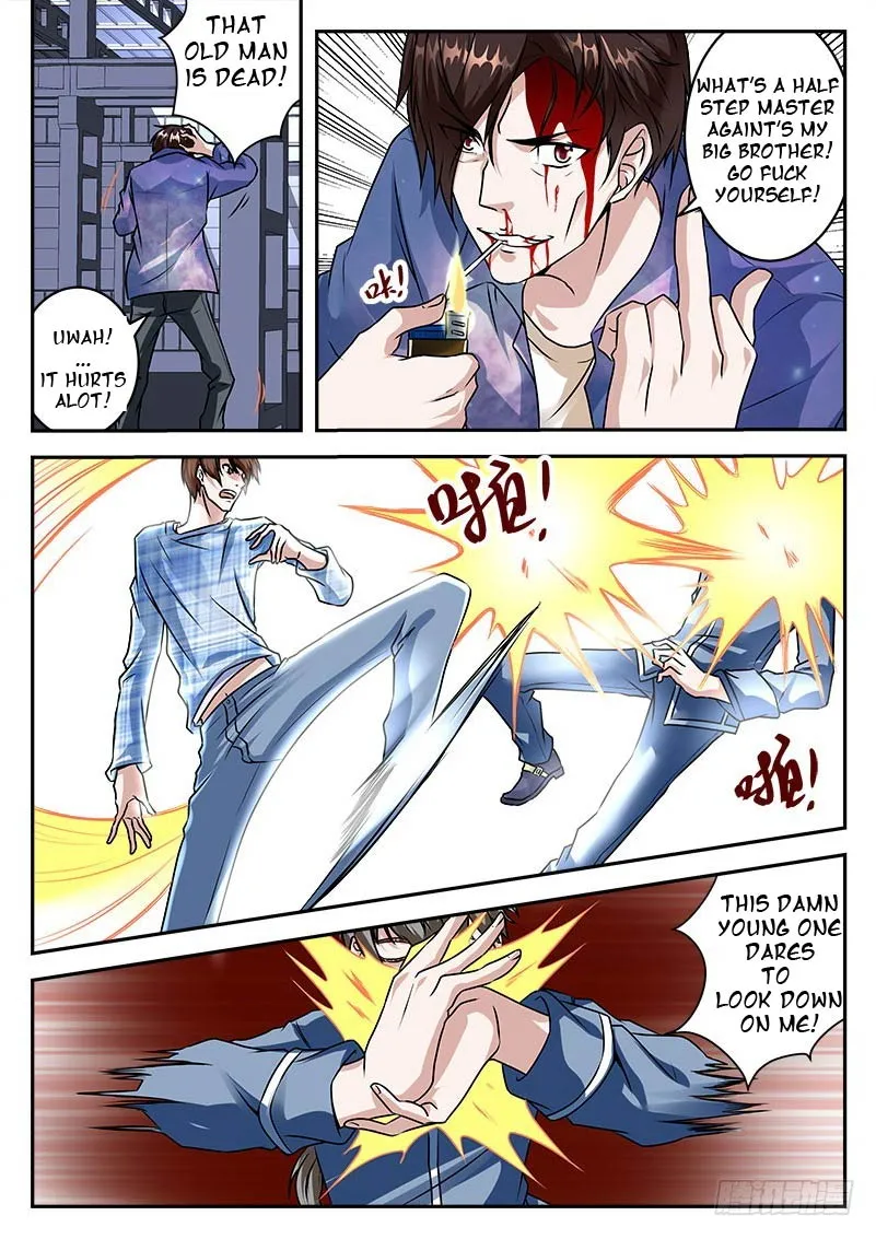 Metropolitan System Mangakakalot X Chapter 22 Page 7
