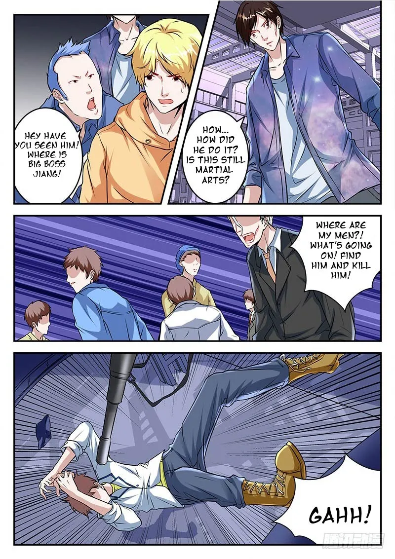 Metropolitan System Mangakakalot X Chapter 23 Page 7