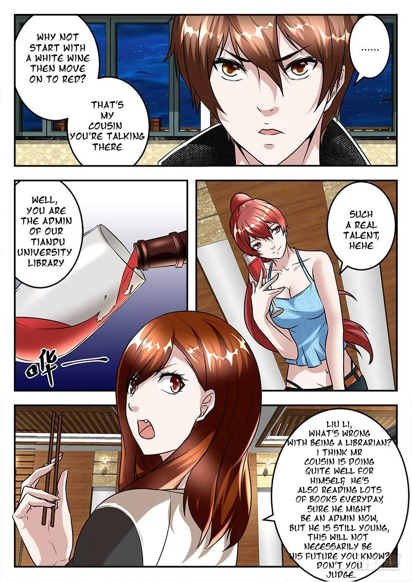 Metropolitan System Mangakakalot X Chapter 34 Page 12