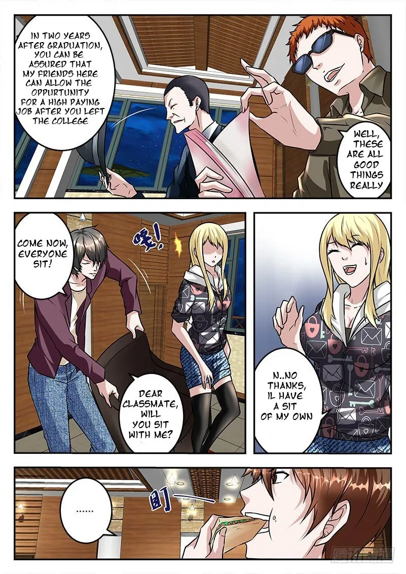 Metropolitan System Mangakakalot X Chapter 34 Page 6